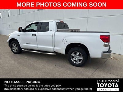 2008 Toyota TUNDRA 4X4 SR5