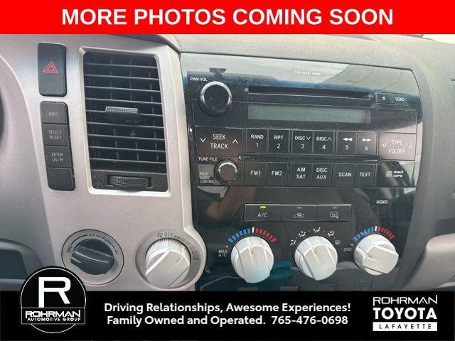 2008 Toyota TUNDRA 4X4 SR5