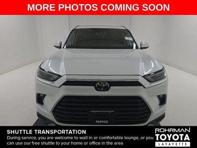 2024 Toyota Grand Highlander Limited