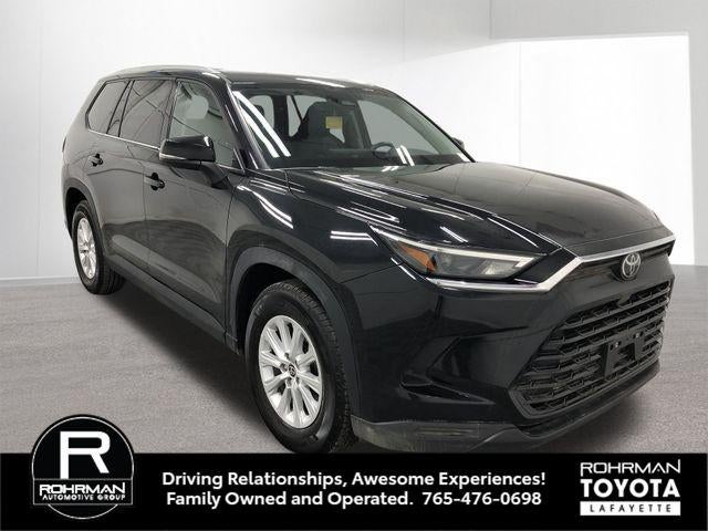 2024 Toyota GRAND HIGHLANDER XLE
