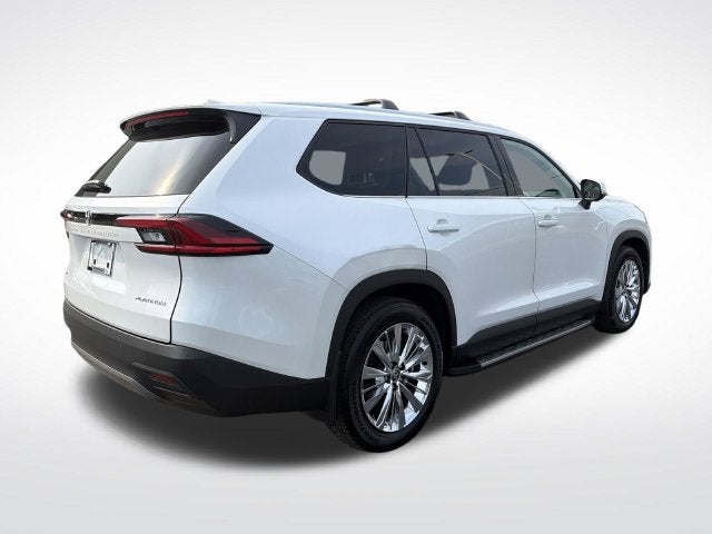 2025 Toyota Grand Highlander Platinum