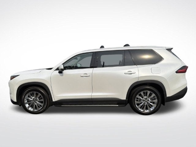 2025 Toyota Grand Highlander Platinum