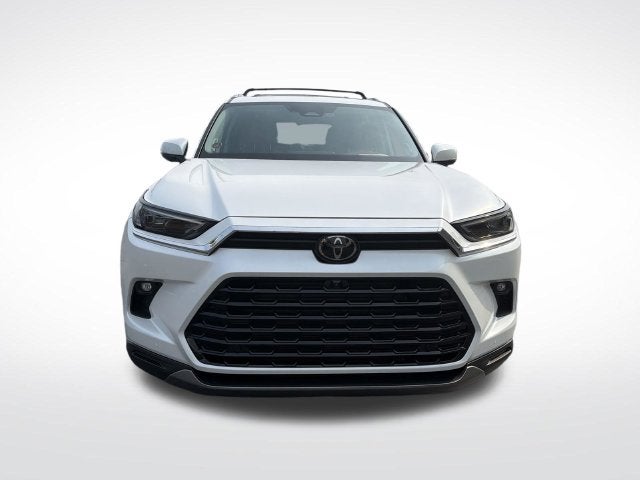 2025 Toyota Grand Highlander Platinum