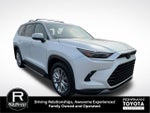 2025 Toyota Grand Highlander Platinum