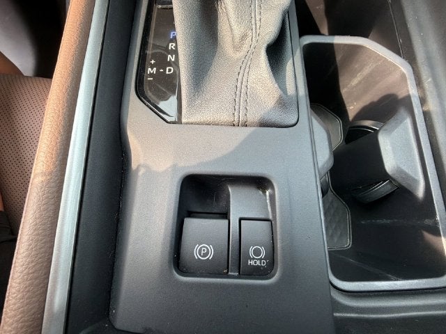 2025 Toyota Grand Highlander Platinum