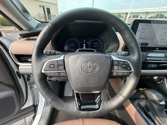 2025 Toyota Grand Highlander Platinum