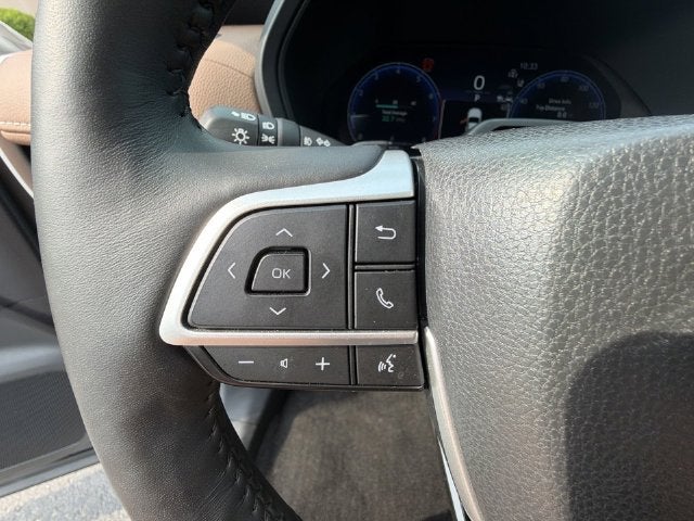2025 Toyota Grand Highlander Platinum