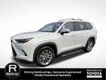 2025 Toyota Grand Highlander Platinum