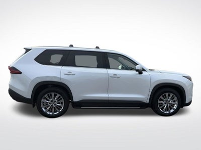 2025 Toyota Grand Highlander Platinum