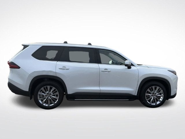 2025 Toyota Grand Highlander Platinum