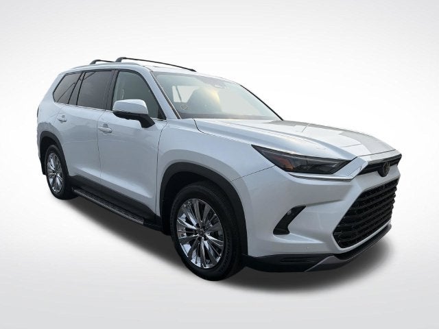 2025 Toyota Grand Highlander Platinum