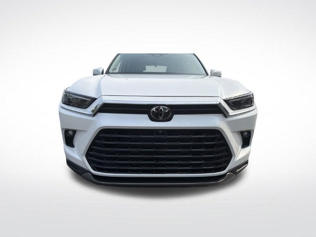 2025 Toyota Grand Highlander Platinum