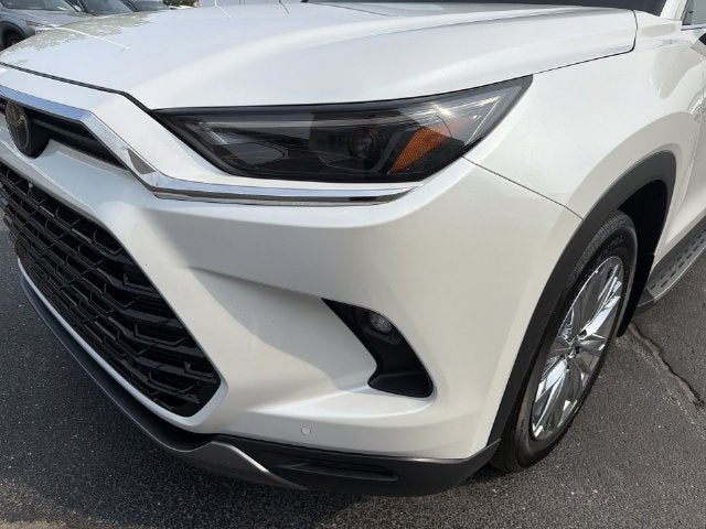2025 Toyota Grand Highlander Platinum