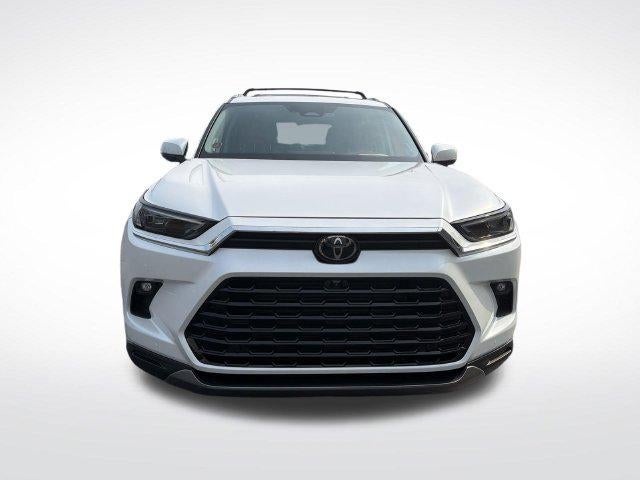 2025 Toyota Grand Highlander Platinum