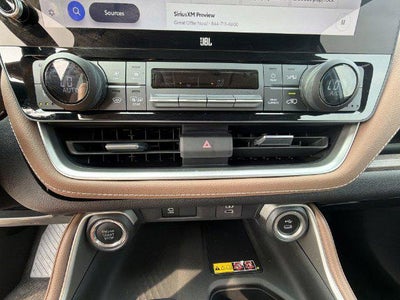 2025 Toyota Grand Highlander Platinum