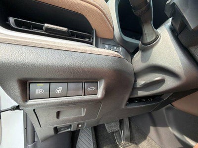 2025 Toyota Grand Highlander Platinum