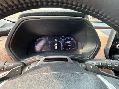 2025 Toyota Grand Highlander Platinum