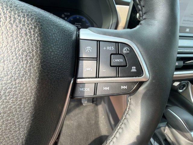 2025 Toyota Grand Highlander Platinum