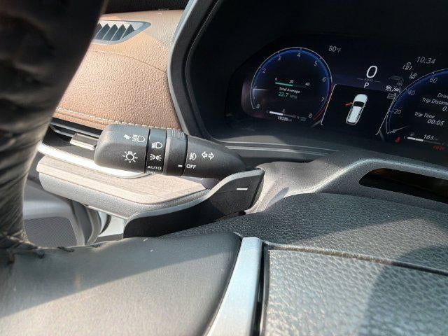 2025 Toyota Grand Highlander Platinum