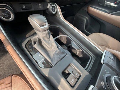 2025 Toyota Grand Highlander Platinum