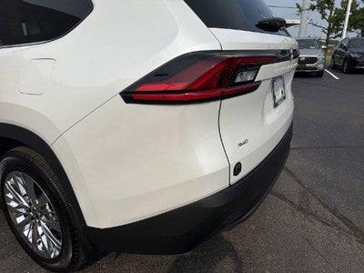 2025 Toyota Grand Highlander Platinum