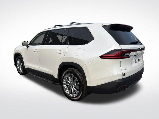 2025 Toyota Grand Highlander Platinum