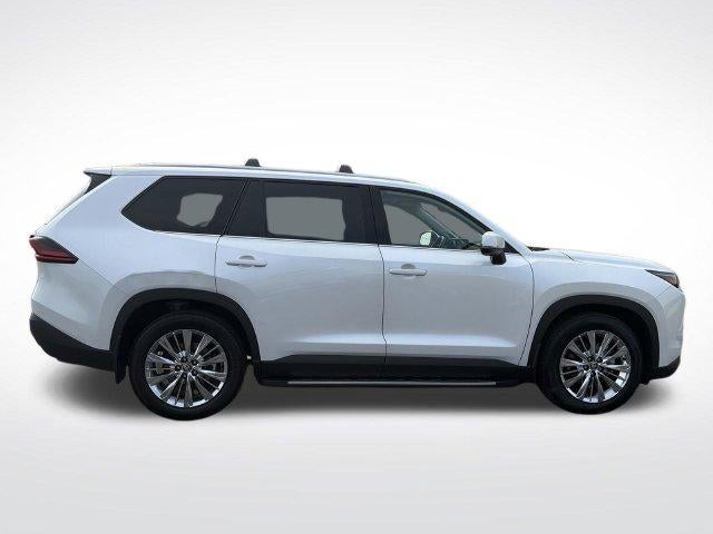 2025 Toyota Grand Highlander Platinum