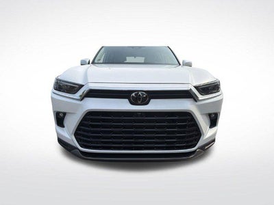 2025 Toyota Grand Highlander Platinum