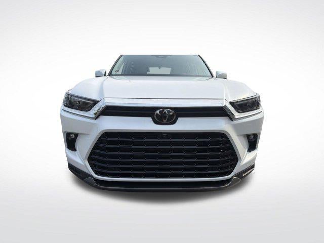 2025 Toyota Grand Highlander Platinum