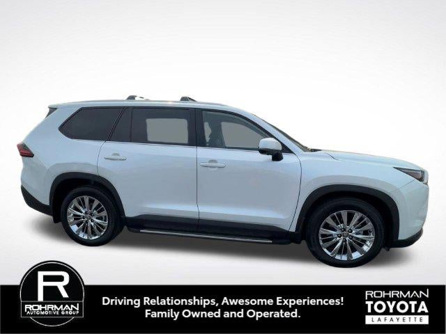 2025 Toyota Grand Highlander Platinum