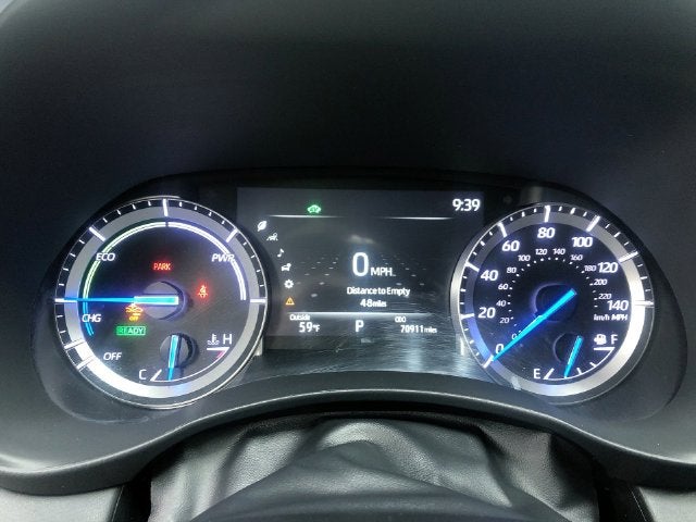 2022 Toyota Highlander Hybrid Bronze Edition