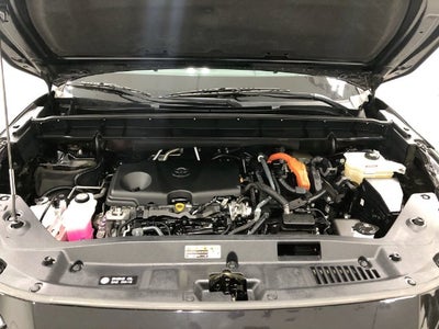 2022 Toyota Highlander Hybrid Bronze Edition