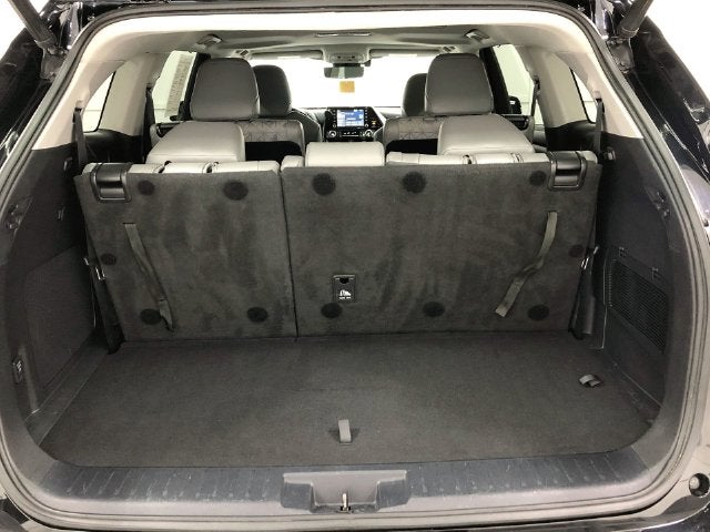 2022 Toyota Highlander Hybrid Bronze Edition