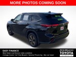 2022 Toyota Highlander Hybrid Bronze Edition