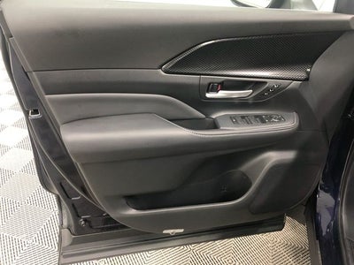 2025 Toyota Grand Highlander Hybrid MAX Platinum