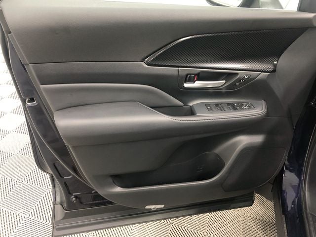 2025 Toyota Grand Highlander Hybrid MAX Platinum