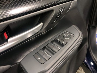 2025 Toyota Grand Highlander Hybrid MAX Platinum