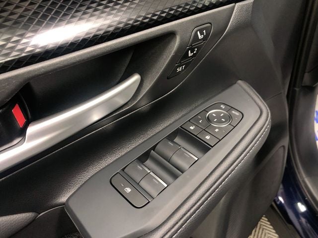 2025 Toyota Grand Highlander Hybrid MAX Platinum