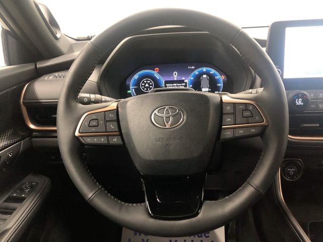 2025 Toyota Grand Highlander Hybrid MAX Platinum