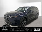 2025 Toyota Grand Highlander Hybrid MAX Platinum