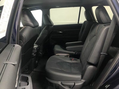 2025 Toyota Grand Highlander Hybrid MAX Platinum