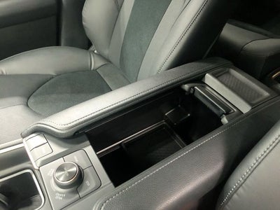 2025 Toyota Grand Highlander Hybrid MAX Platinum