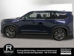 2025 Toyota Grand Highlander Hybrid MAX Platinum