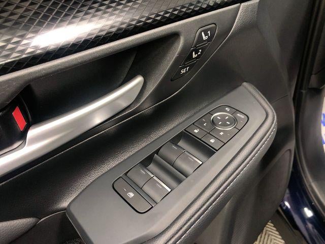 2025 Toyota Grand Highlander Hybrid MAX Platinum