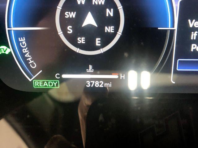 2025 Toyota Grand Highlander Hybrid MAX Platinum