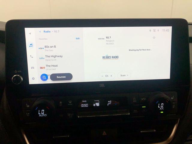 2025 Toyota Grand Highlander Hybrid MAX Platinum