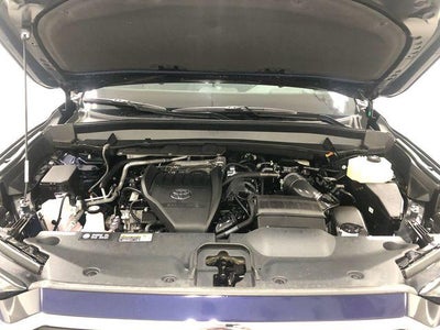 2025 Toyota Grand Highlander Hybrid MAX Platinum