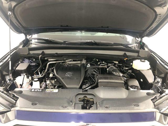 2025 Toyota Grand Highlander Hybrid MAX Platinum