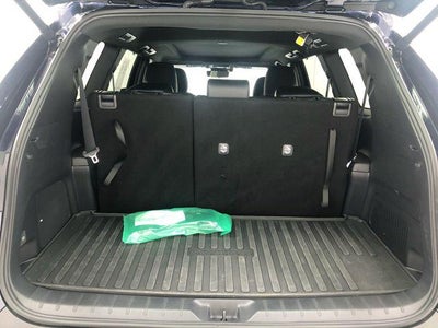 2025 Toyota Grand Highlander Hybrid MAX Platinum