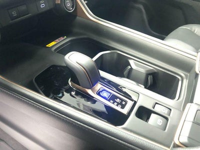 2025 Toyota Grand Highlander Hybrid MAX Platinum